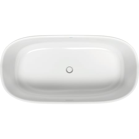 Duravit Bathtub Zencha, 1800X900mm, White, Freestanding, Us Version 700463000000090